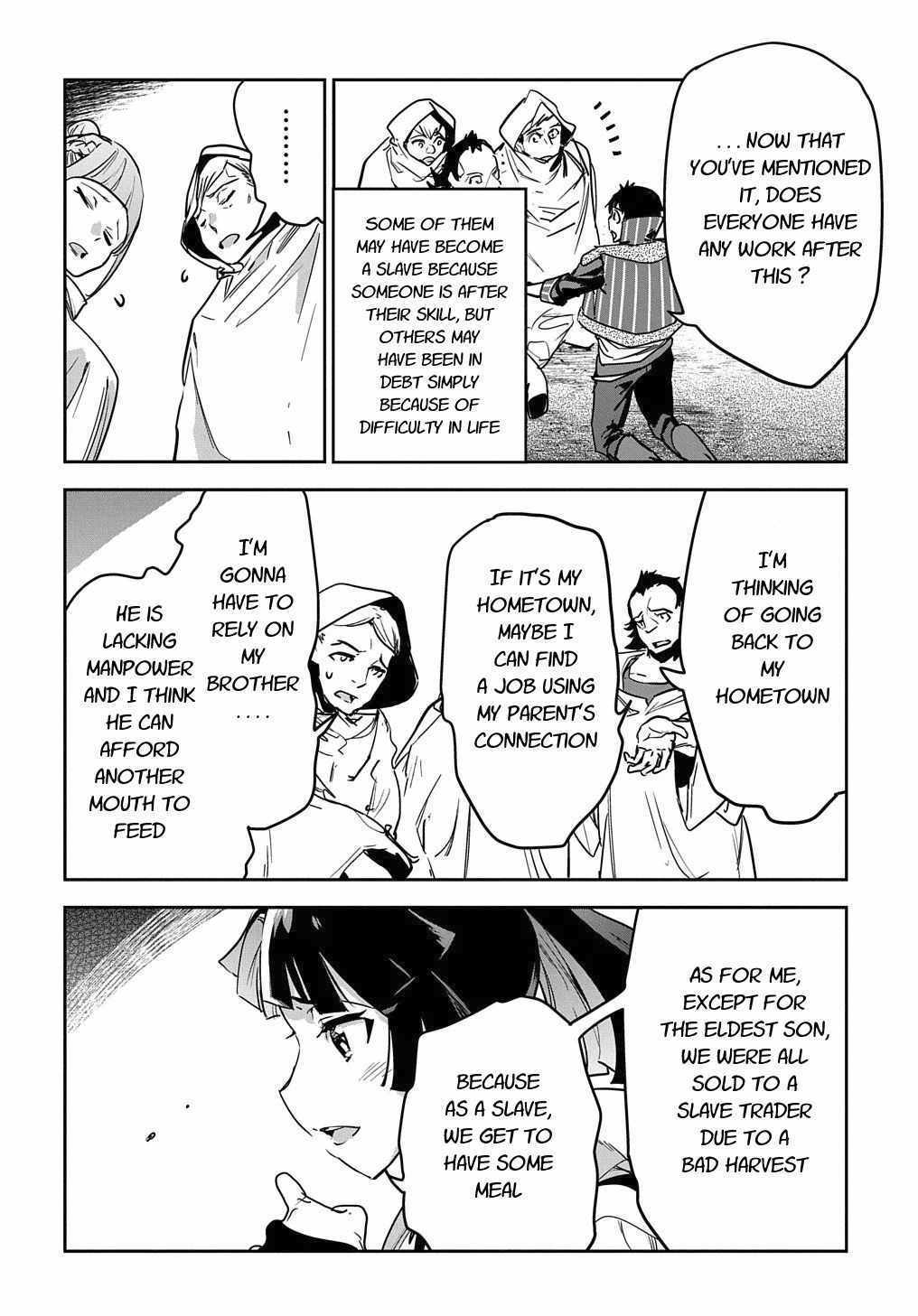 Shounin Yuusha wa Isekai wo Gyuujiru! – Saibai Skill de Nandemo Fuyashi Chaimasu chapter 9 page 18