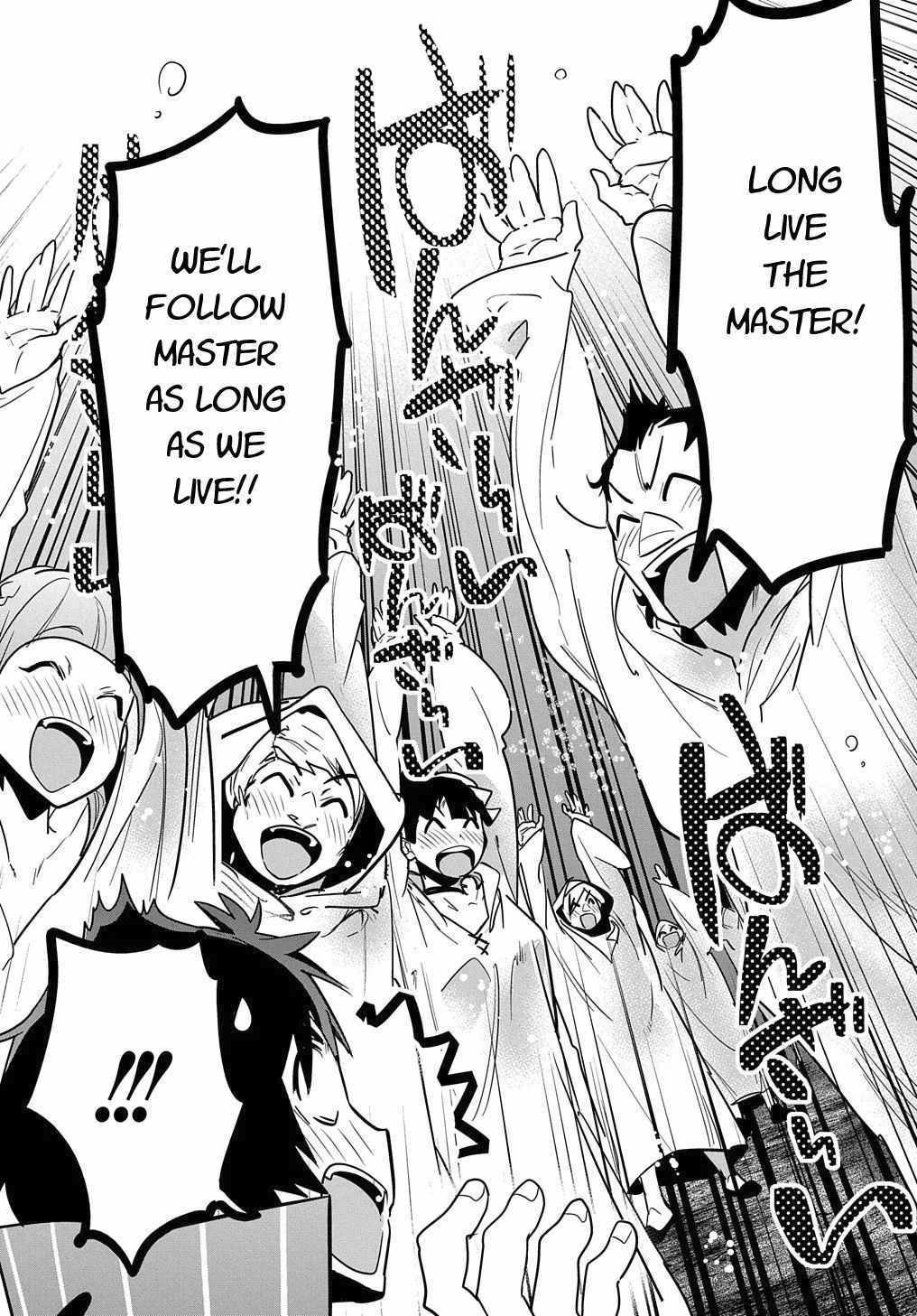 Shounin Yuusha wa Isekai wo Gyuujiru! – Saibai Skill de Nandemo Fuyashi Chaimasu chapter 9 page 26