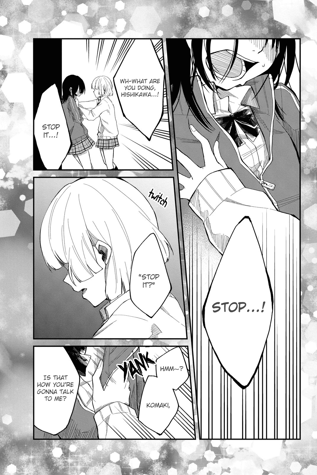 Shouraiteki ni Shinde Kure chapter 1 page 11