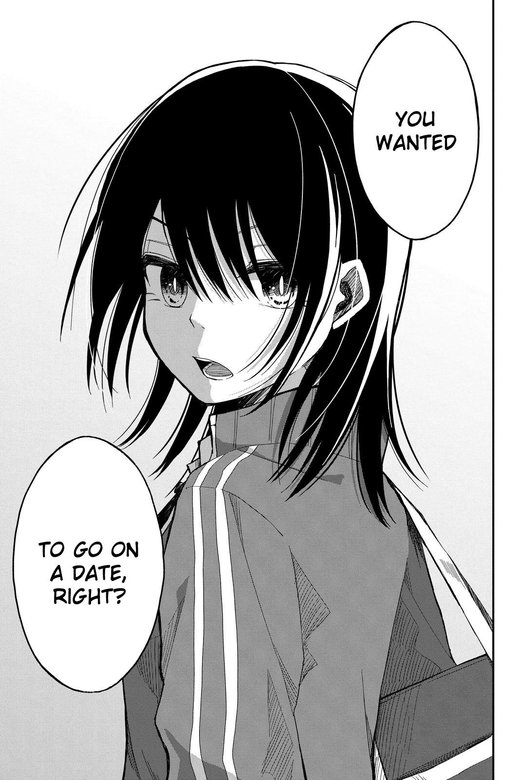 Shouraiteki ni Shinde Kure chapter 1 page 15