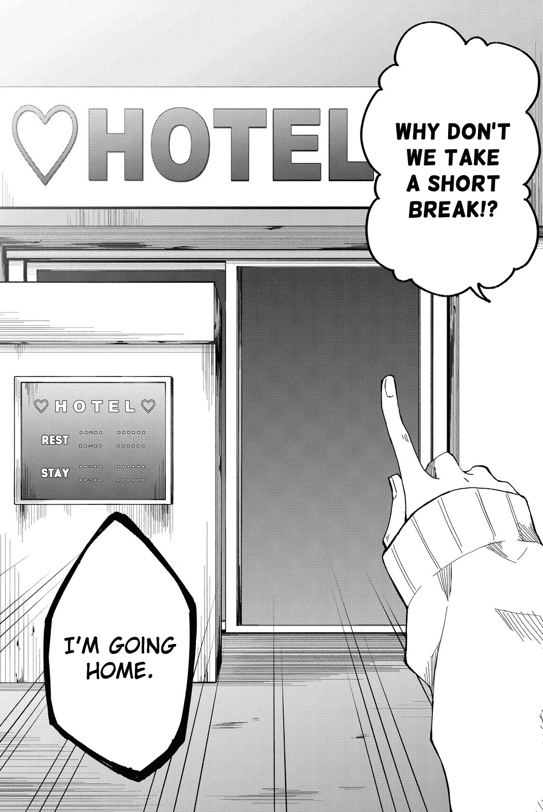 Shouraiteki ni Shinde Kure chapter 1 page 20