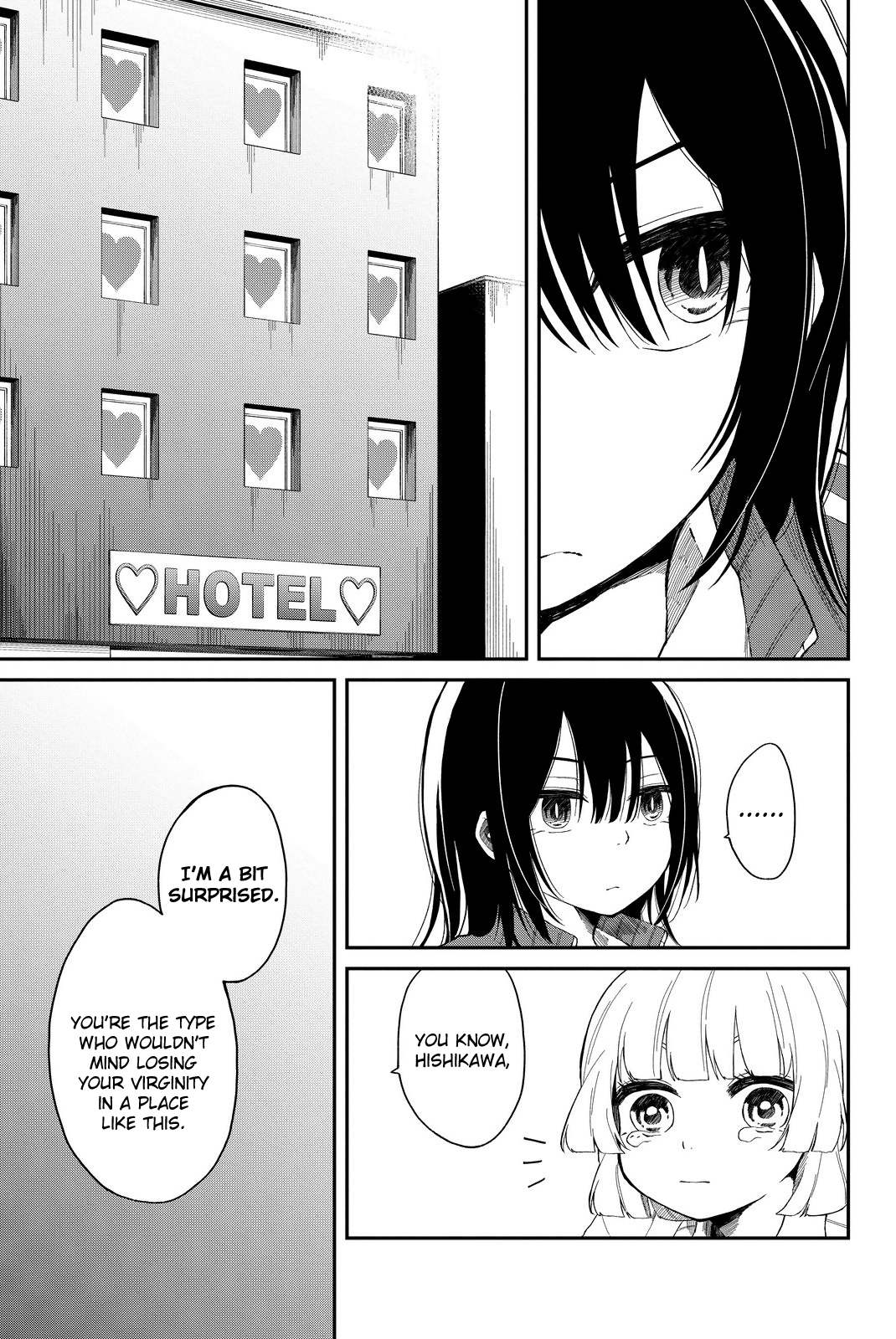Shouraiteki ni Shinde Kure chapter 1 page 25