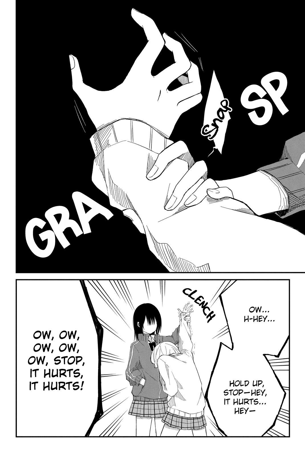 Shouraiteki ni Shinde Kure chapter 1 page 8