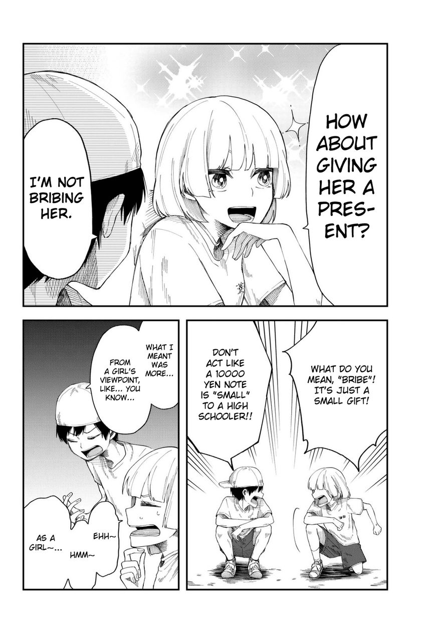 Shouraiteki ni Shinde Kure chapter 10 page 10