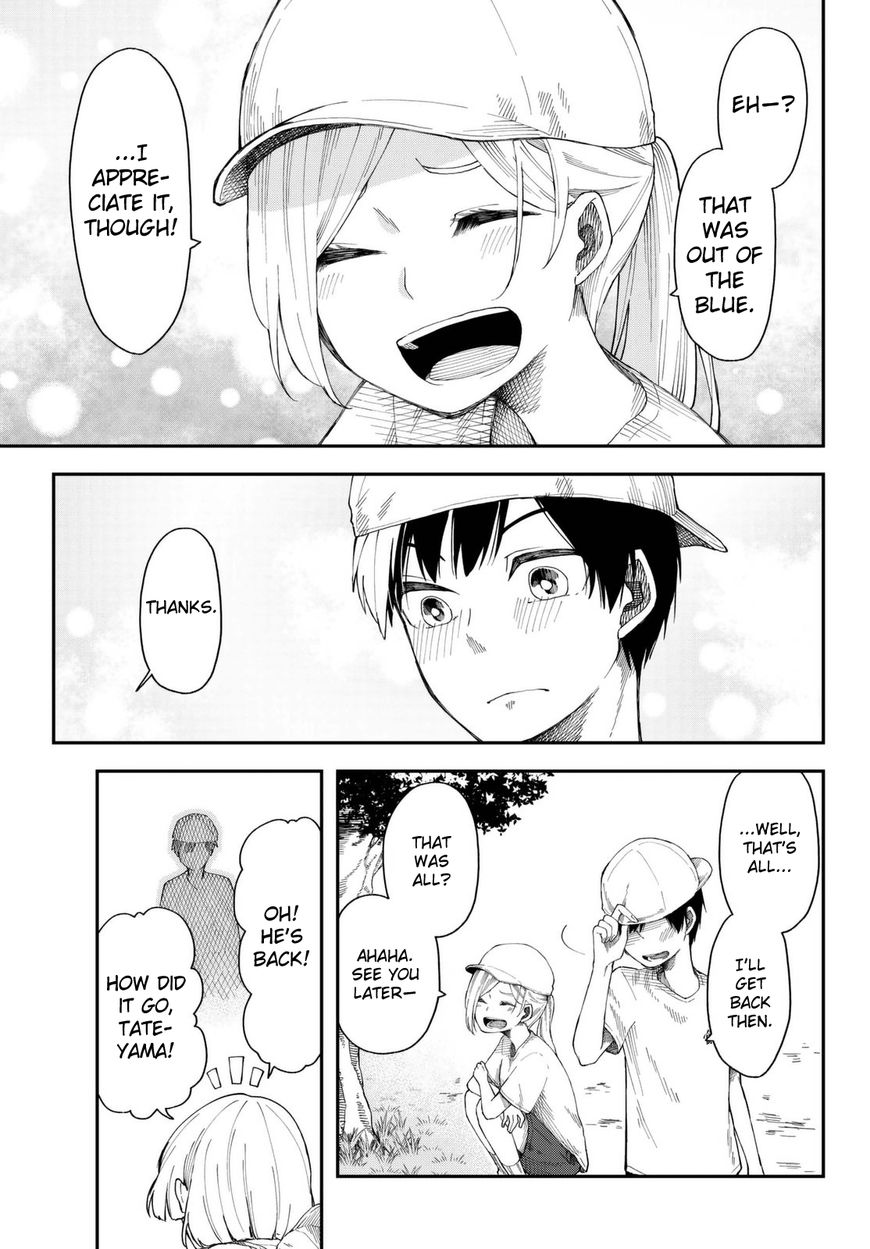 Shouraiteki ni Shinde Kure chapter 10 page 13