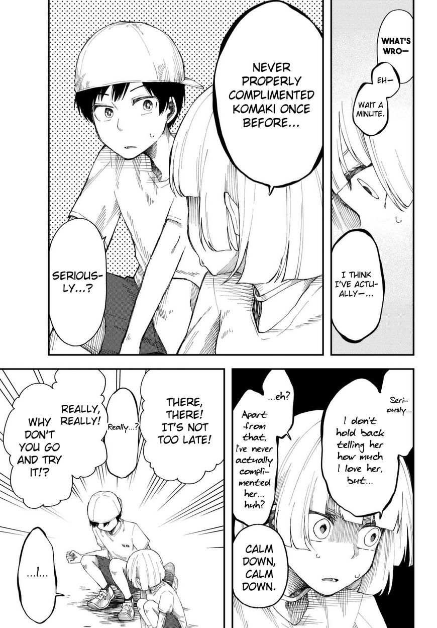 Shouraiteki ni Shinde Kure chapter 10 page 15