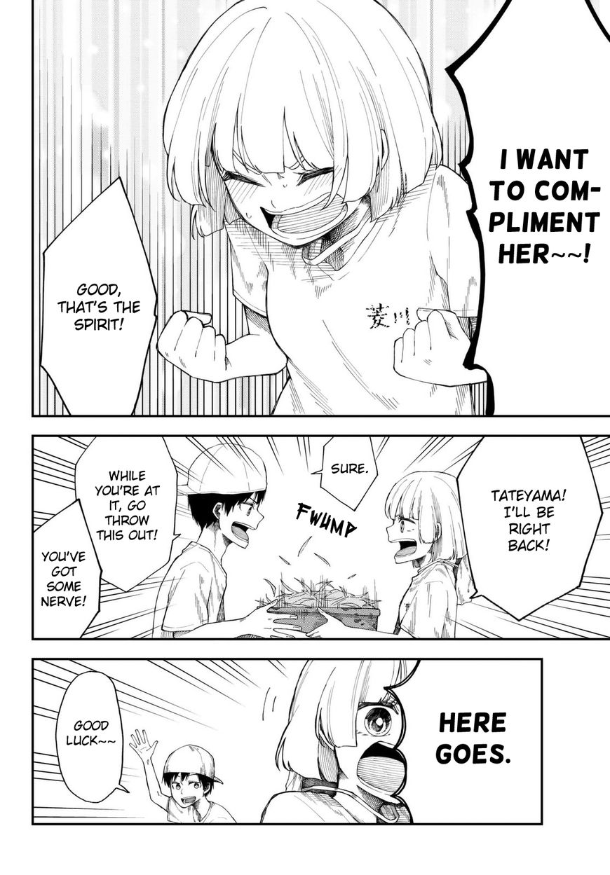 Shouraiteki ni Shinde Kure chapter 10 page 16