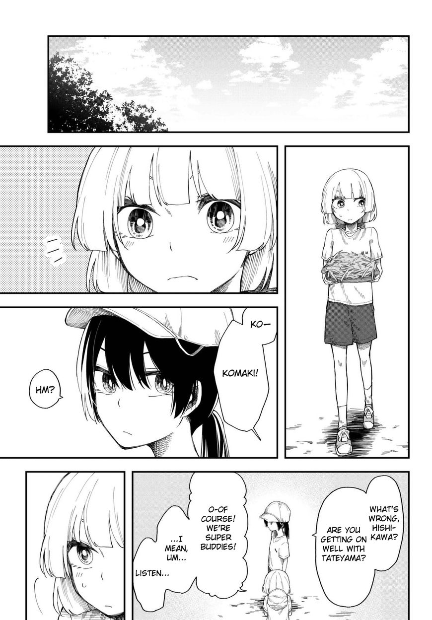 Shouraiteki ni Shinde Kure chapter 10 page 17