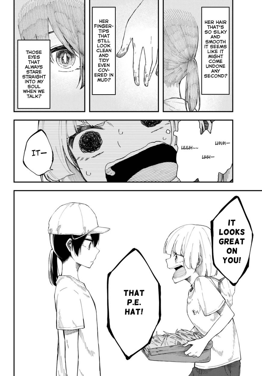 Shouraiteki ni Shinde Kure chapter 10 page 20