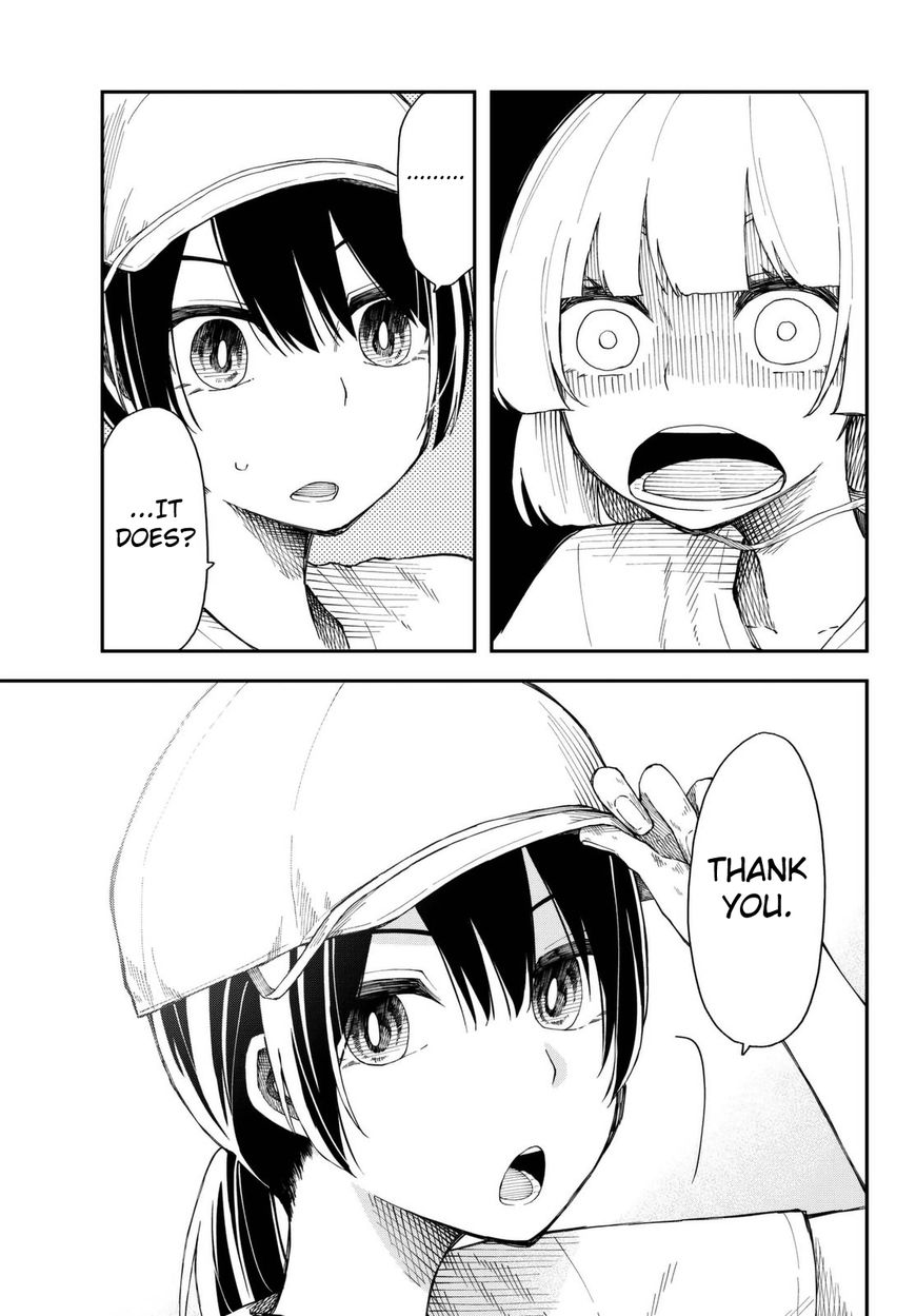 Shouraiteki ni Shinde Kure chapter 10 page 21