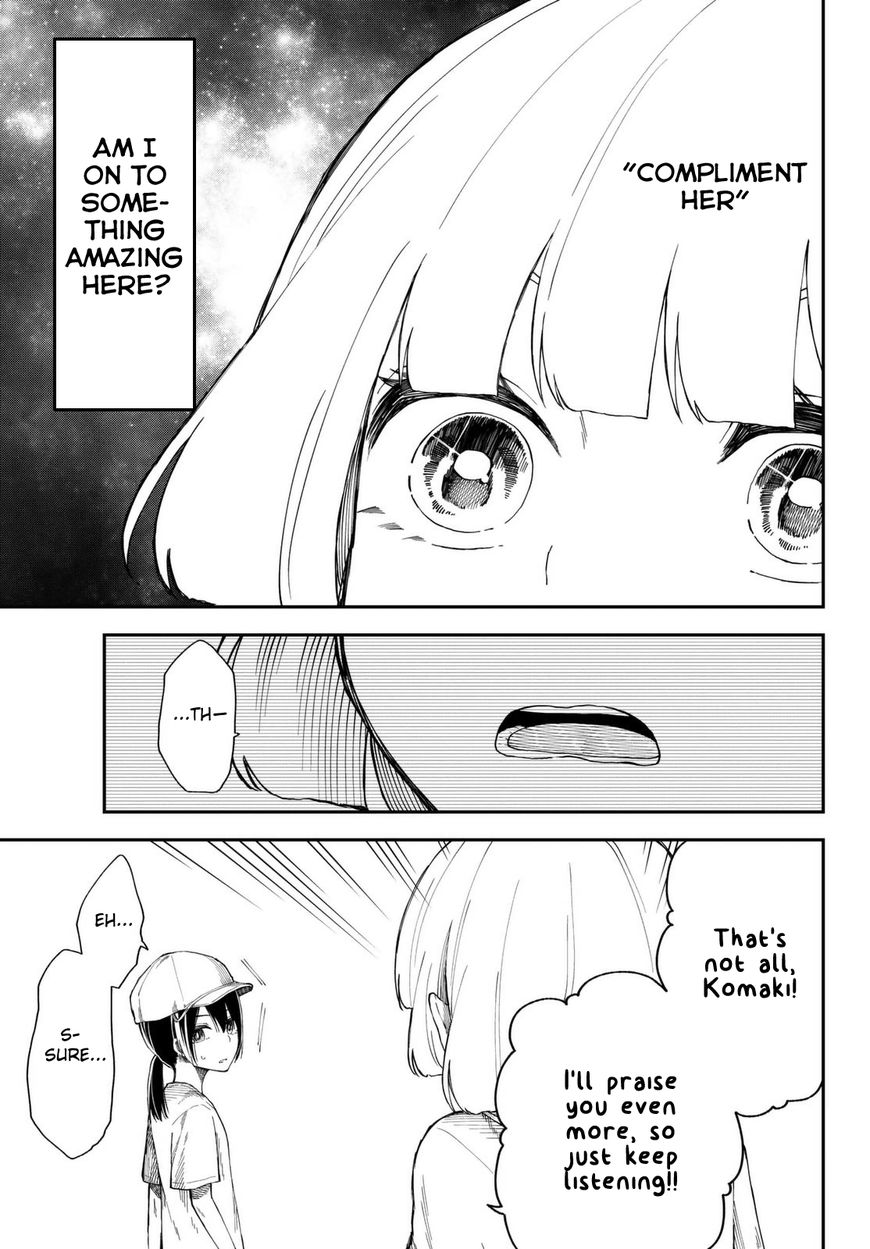 Shouraiteki ni Shinde Kure chapter 10 page 23