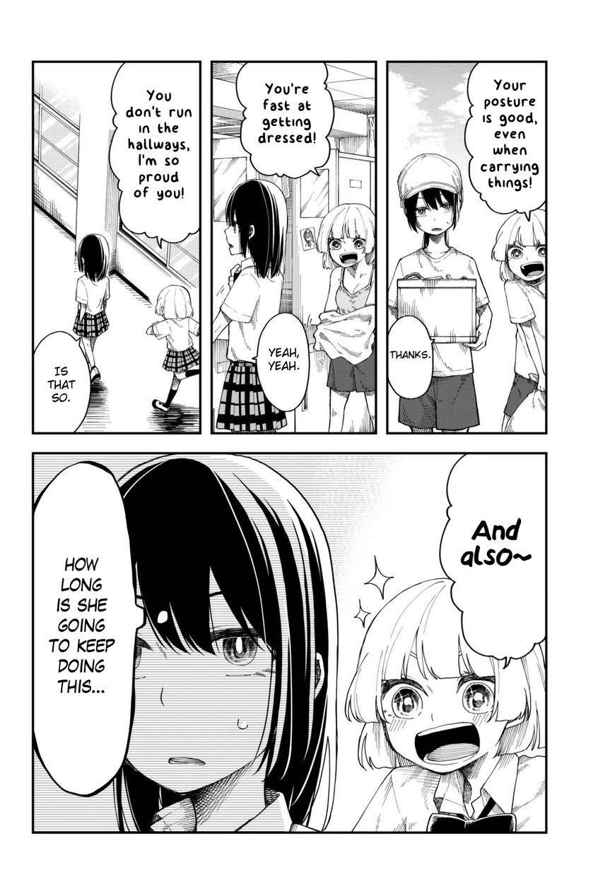 Shouraiteki ni Shinde Kure chapter 10 page 24