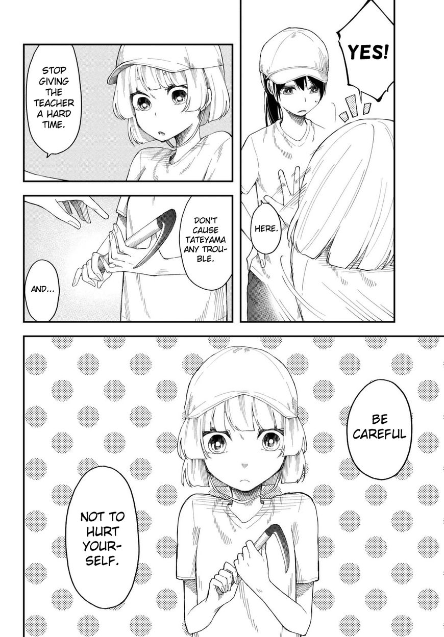 Shouraiteki ni Shinde Kure chapter 10 page 6