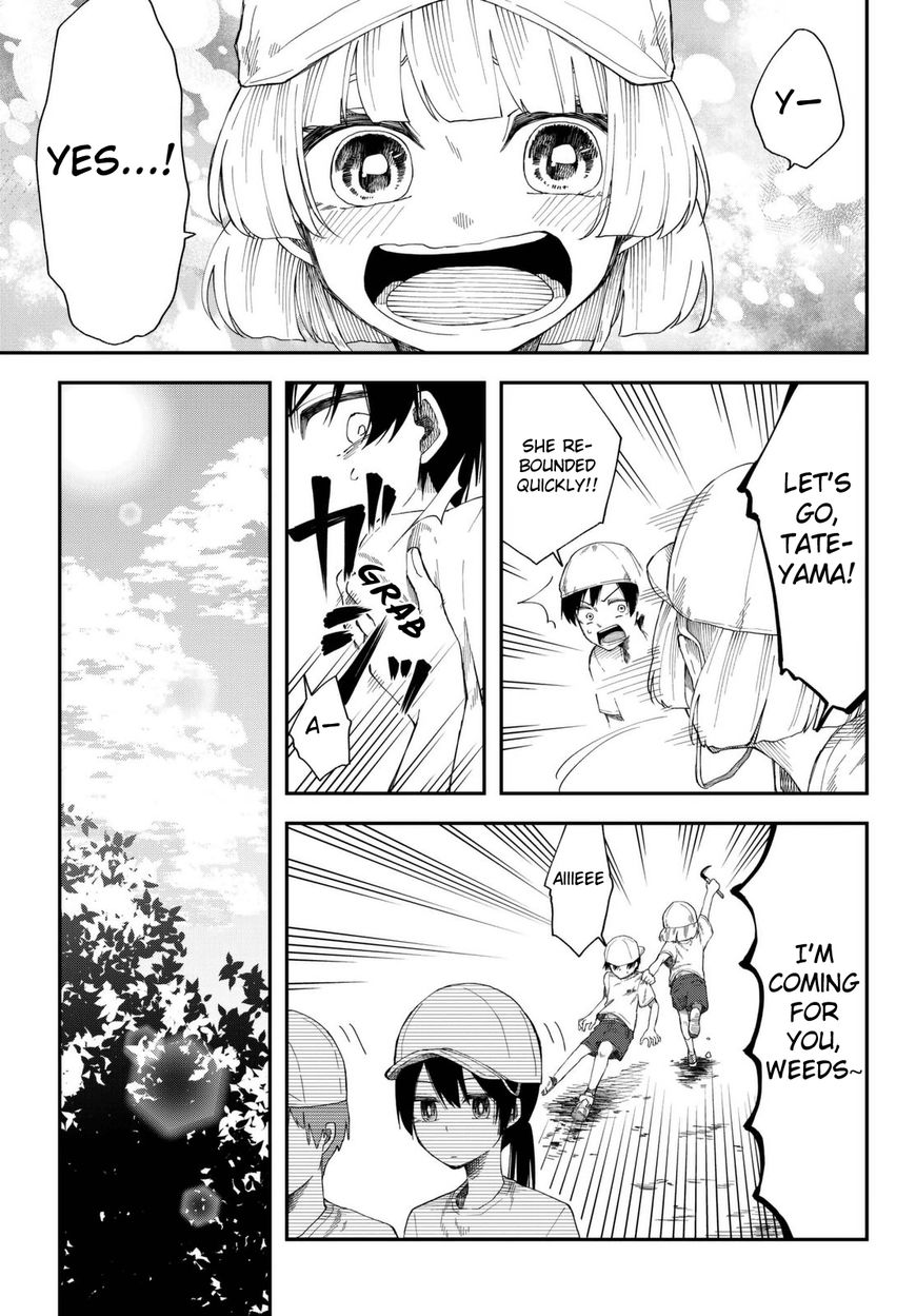 Shouraiteki ni Shinde Kure chapter 10 page 7