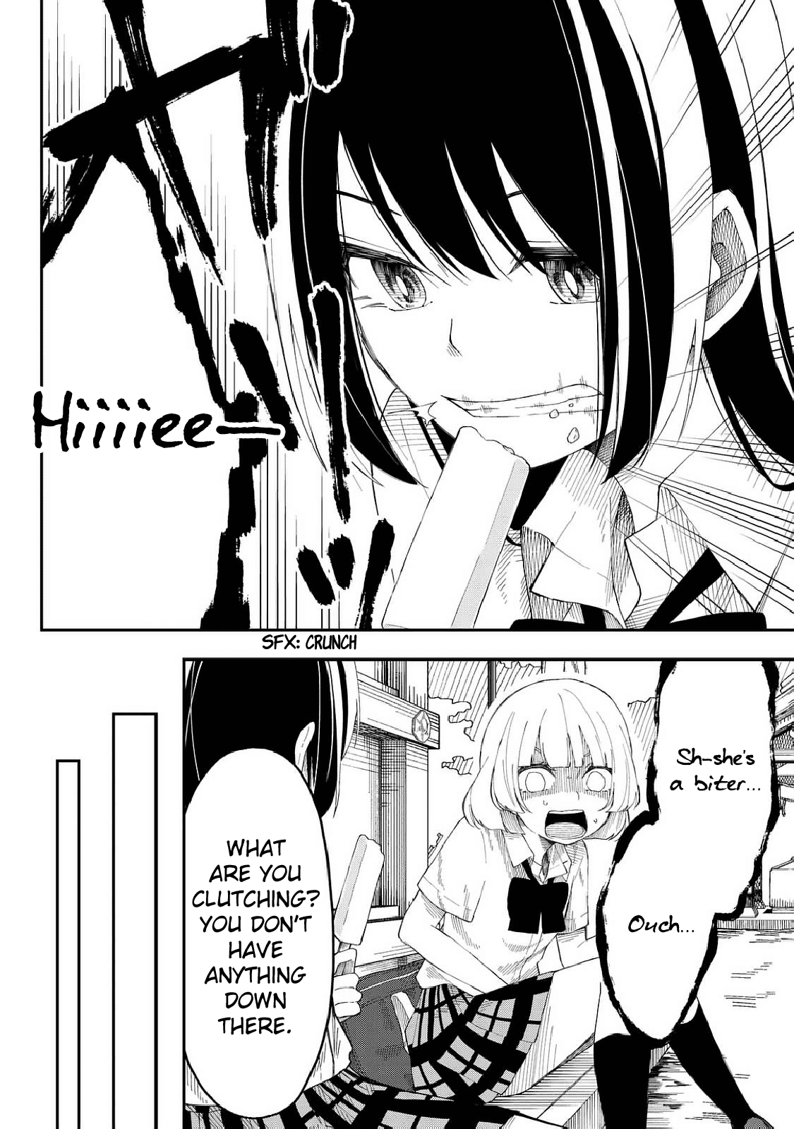 Shouraiteki ni Shinde Kure chapter 11 page 10