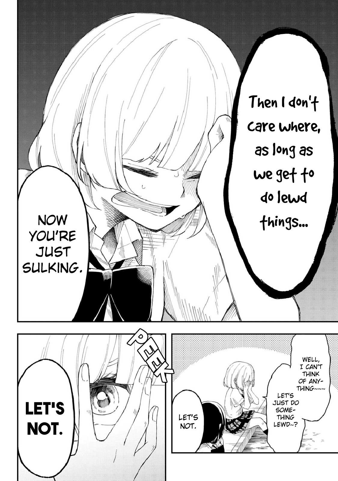 Shouraiteki ni Shinde Kure chapter 11 page 16