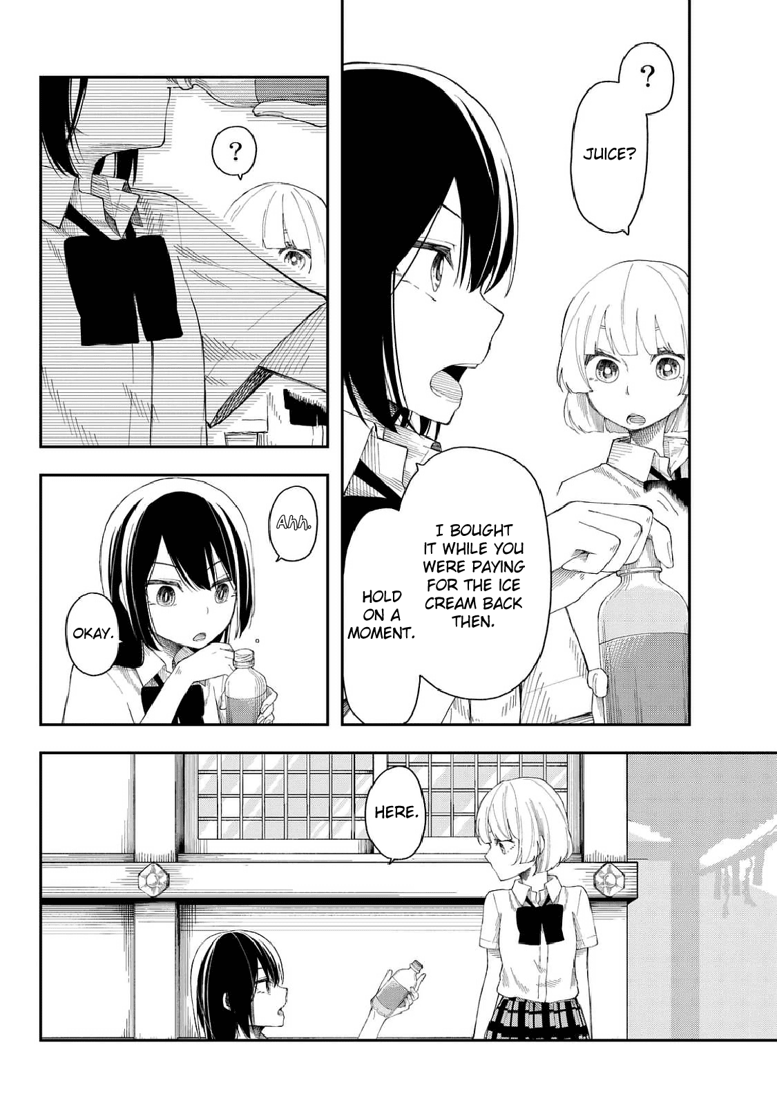 Shouraiteki ni Shinde Kure chapter 11 page 18