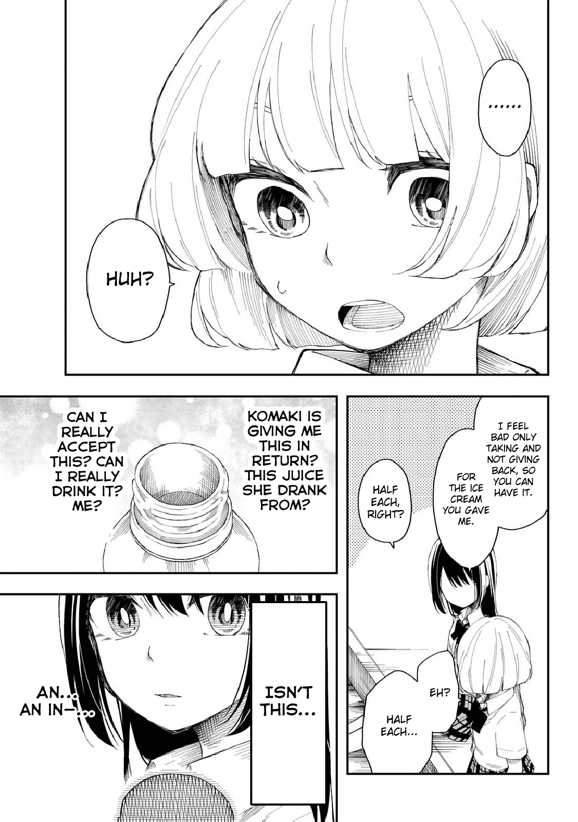 Shouraiteki ni Shinde Kure chapter 11 page 19