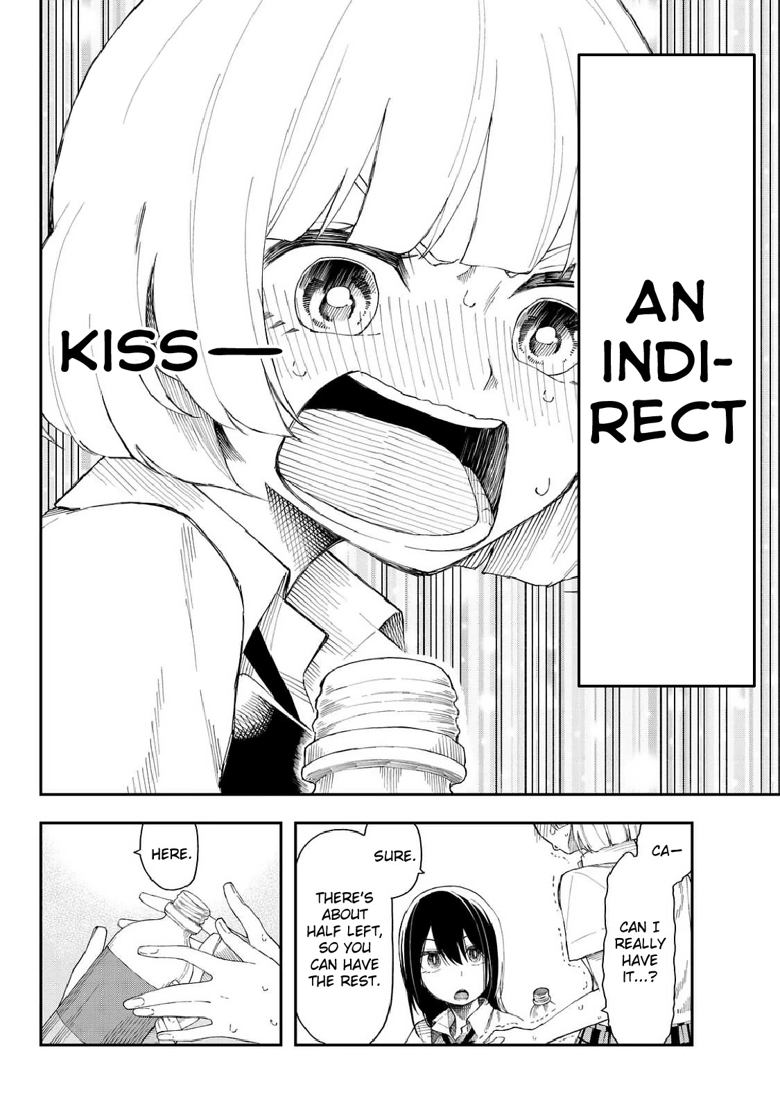 Shouraiteki ni Shinde Kure chapter 11 page 20