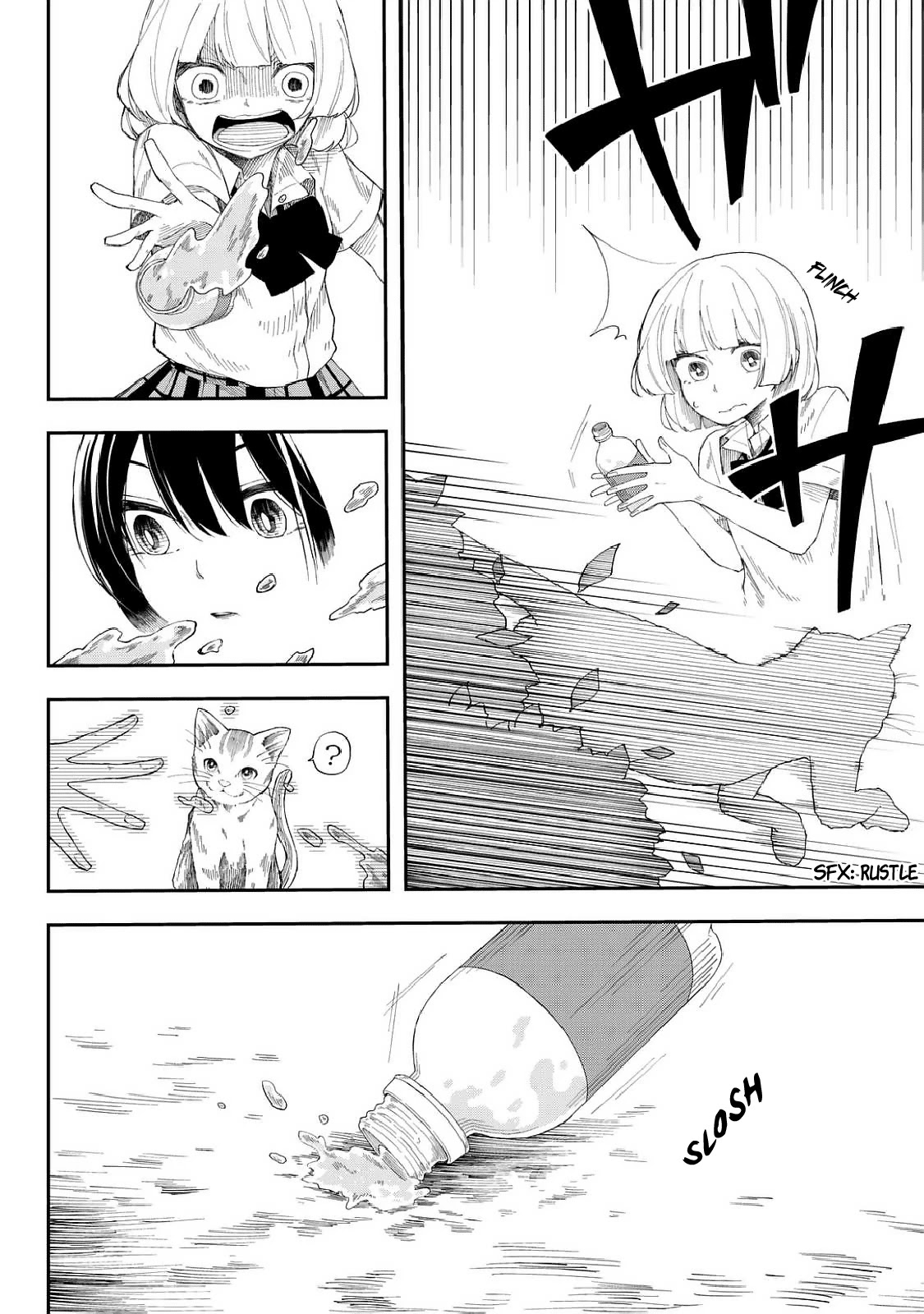 Shouraiteki ni Shinde Kure chapter 11 page 22