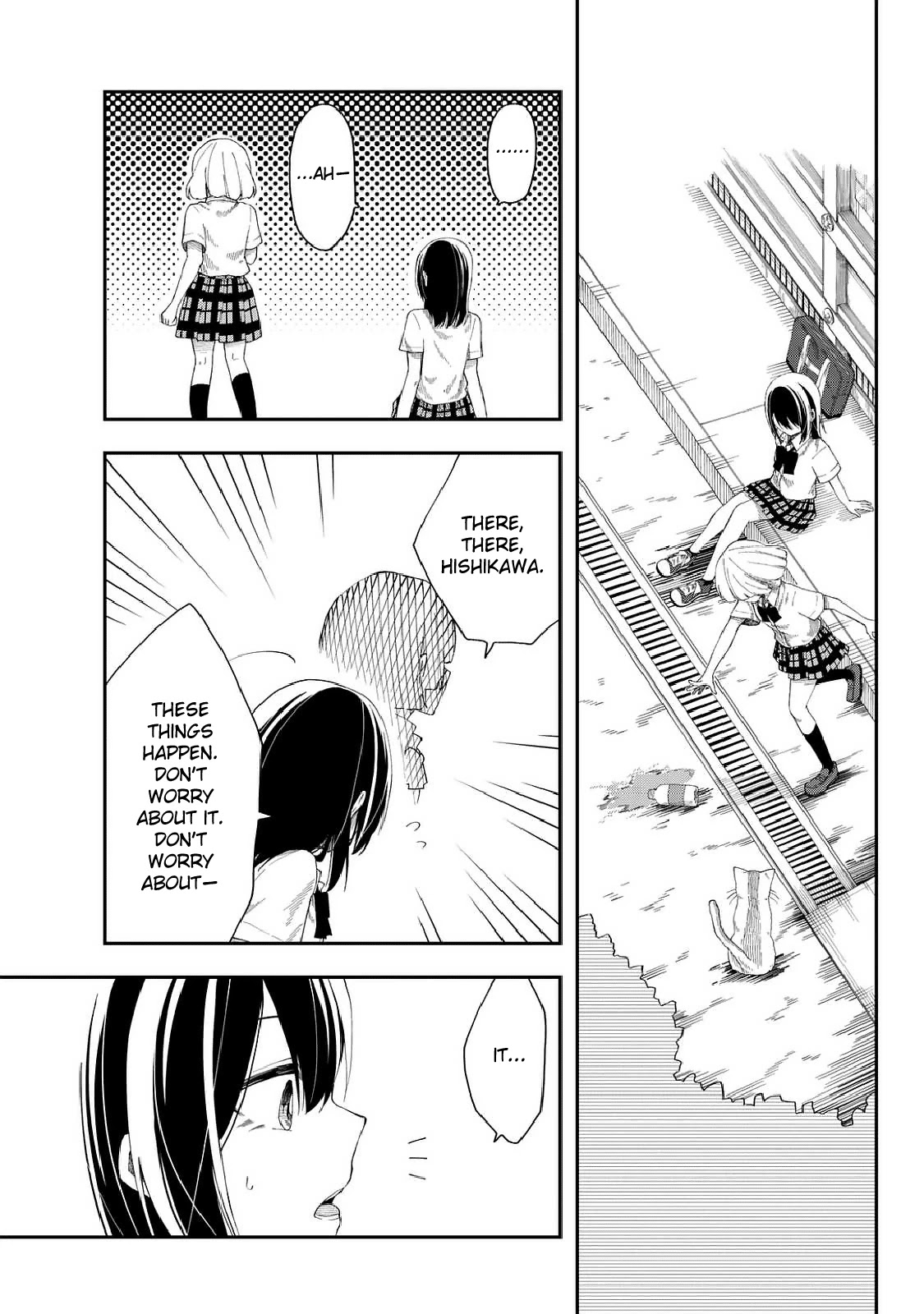 Shouraiteki ni Shinde Kure chapter 11 page 23