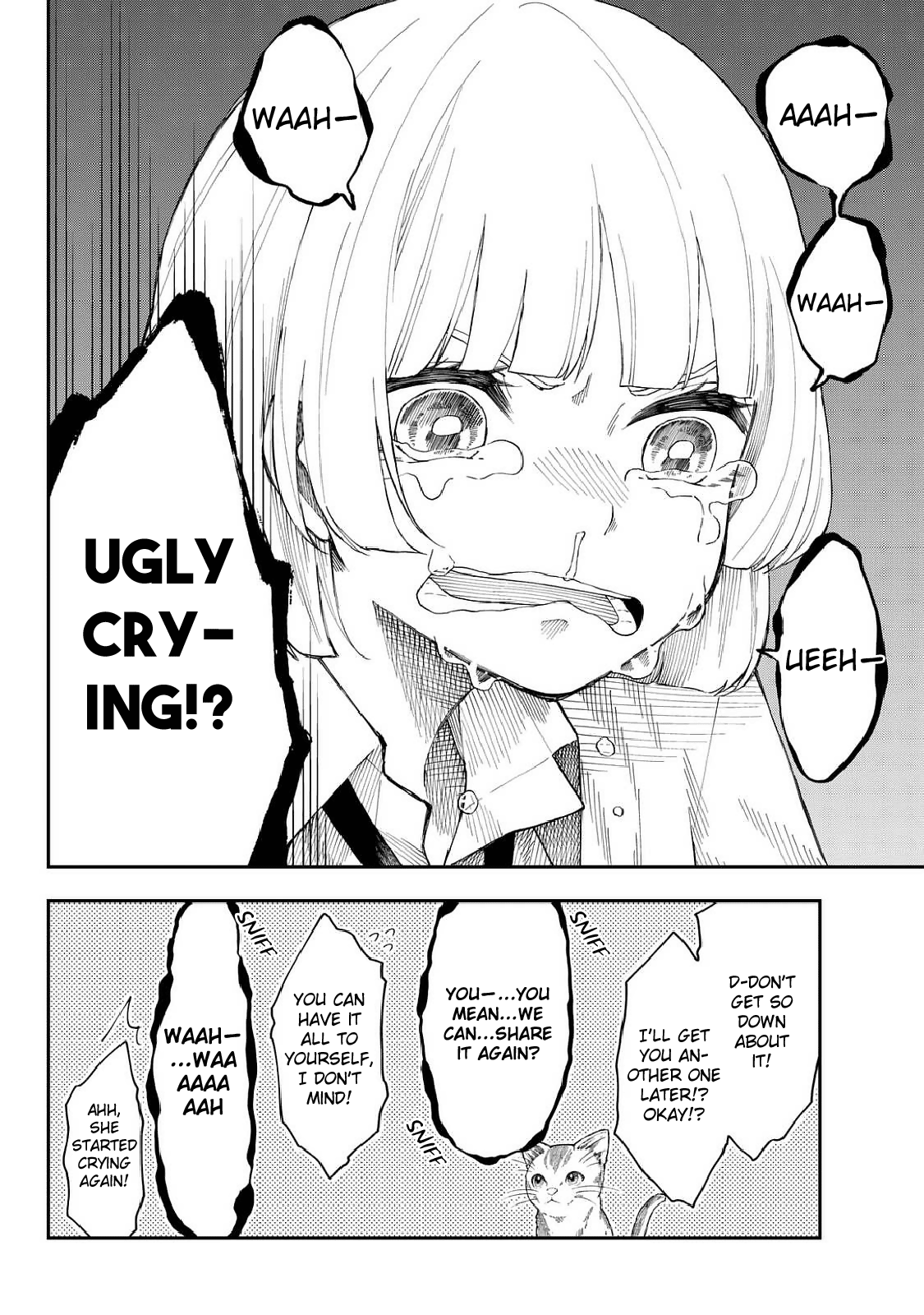 Shouraiteki ni Shinde Kure chapter 11 page 24