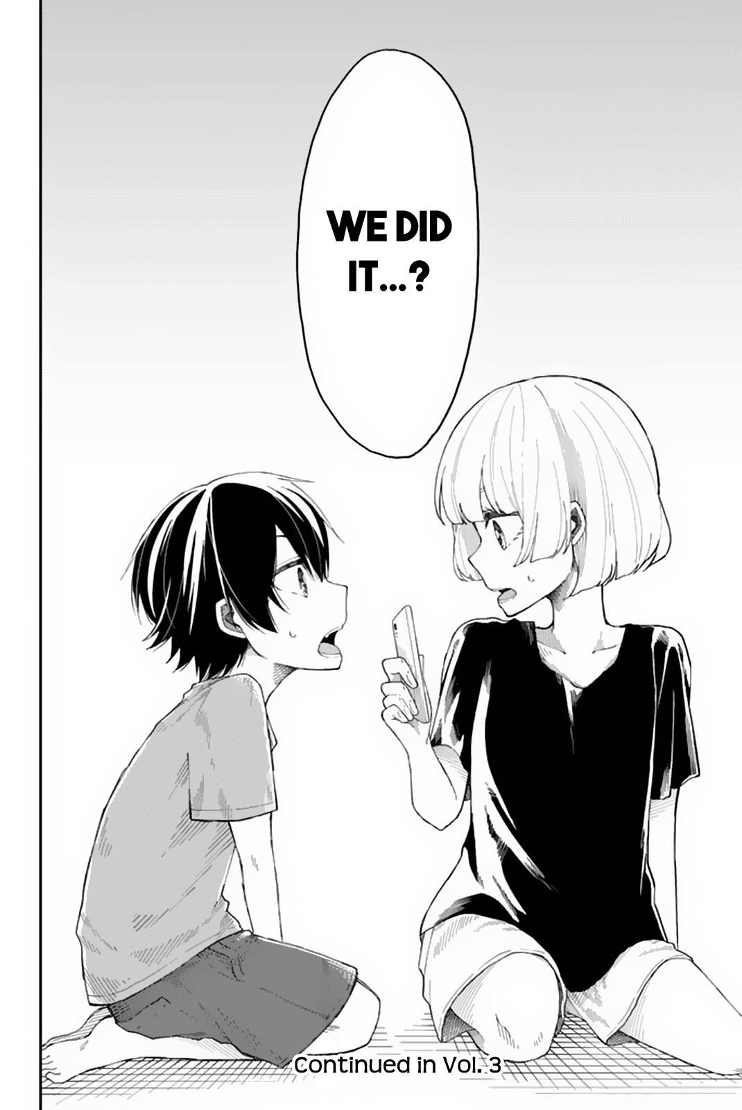 Shouraiteki ni Shinde Kure chapter 12 page 24