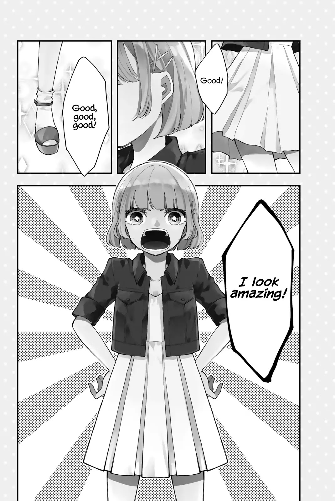 Shouraiteki ni Shinde Kure chapter 13 page 2