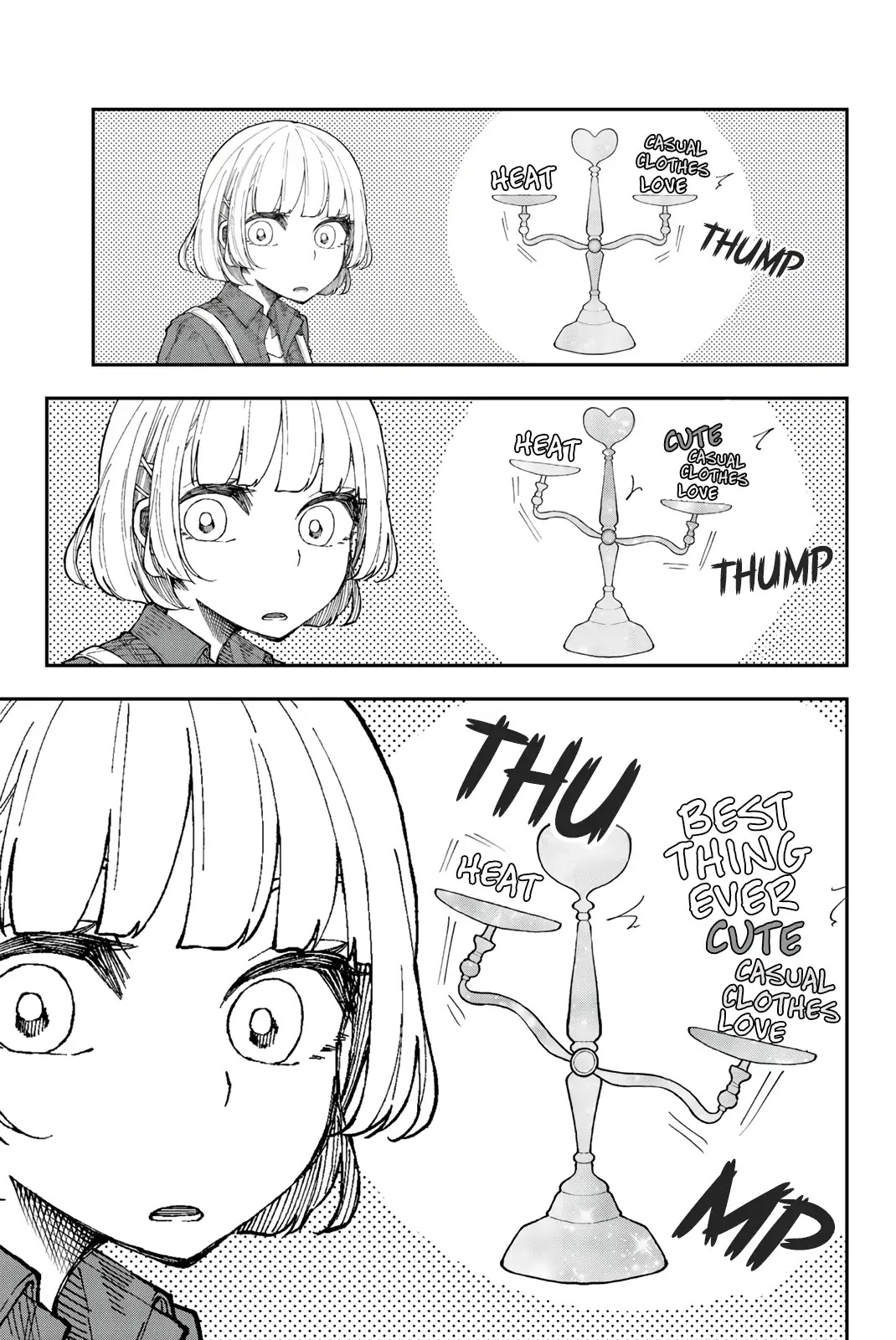 Shouraiteki ni Shinde Kure chapter 13 page 7