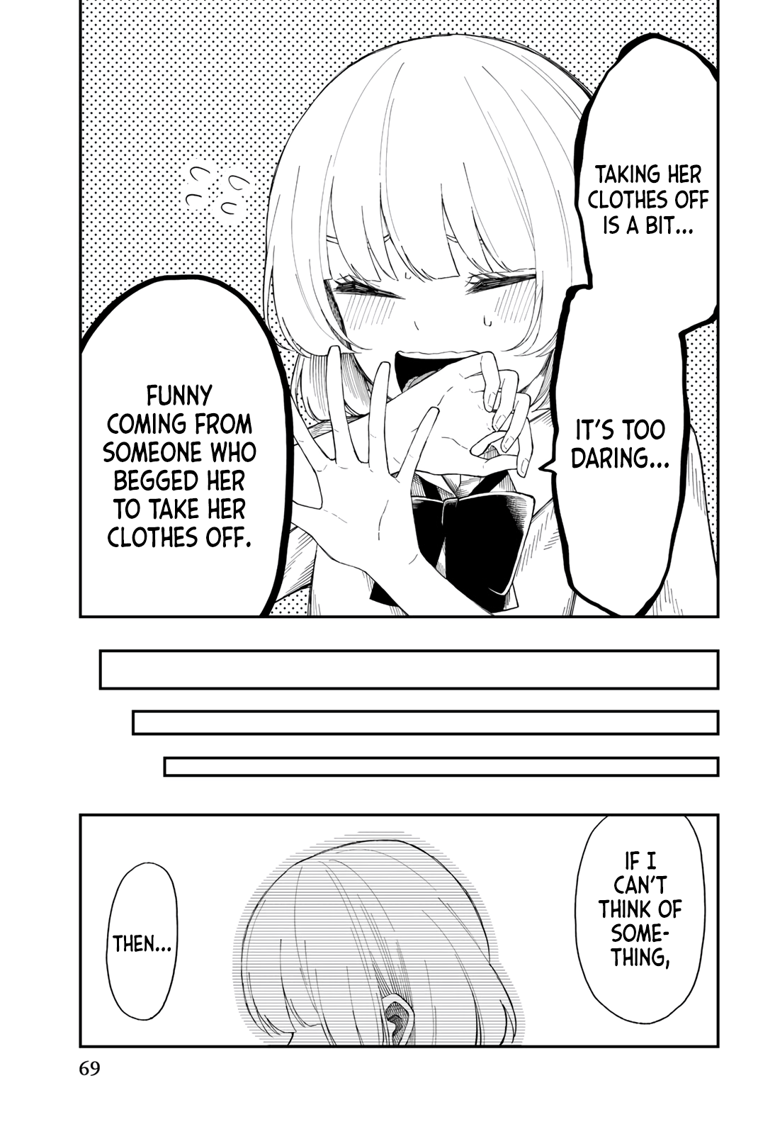 Shouraiteki ni Shinde Kure chapter 15 page 15