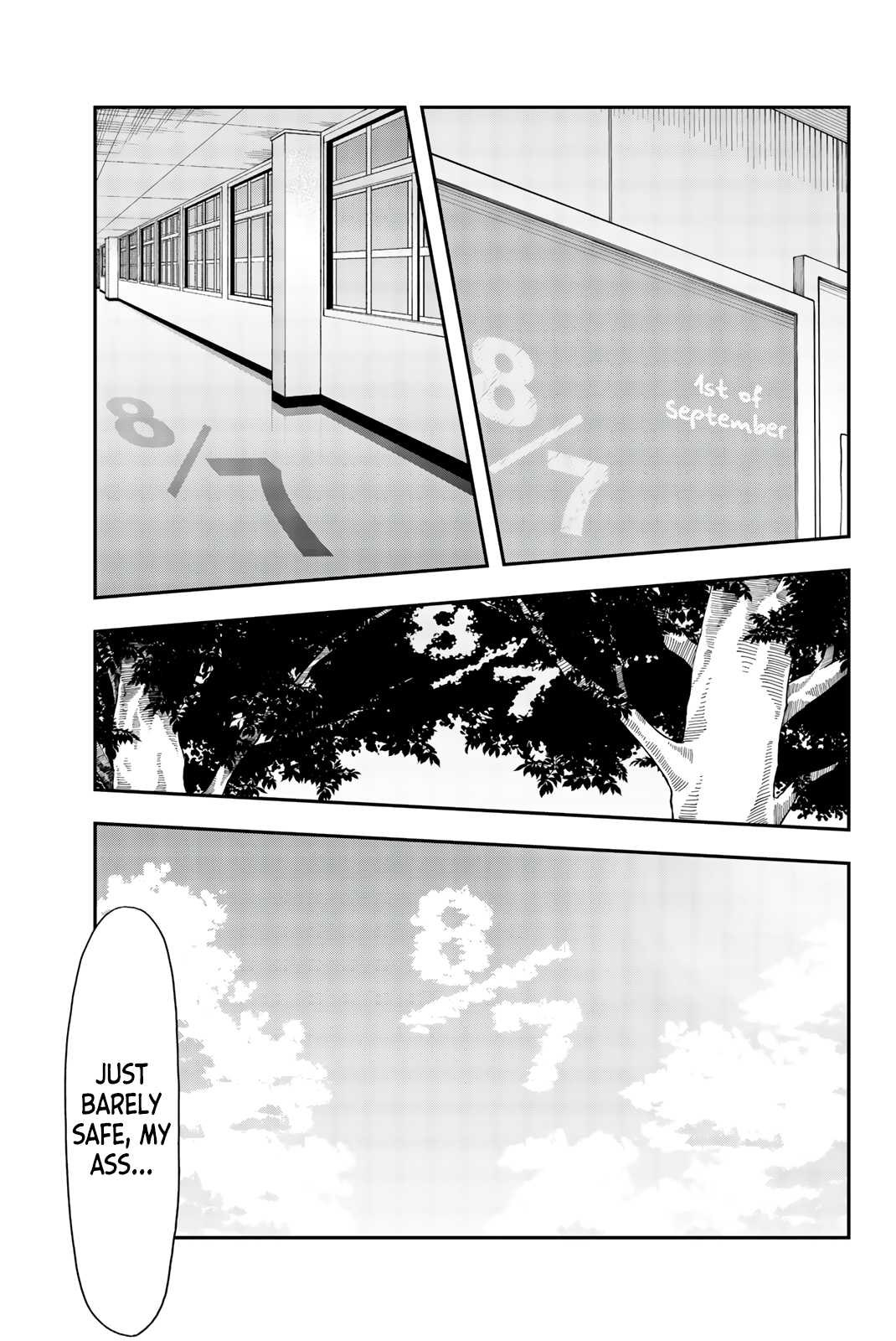 Shouraiteki ni Shinde Kure chapter 15 page 9