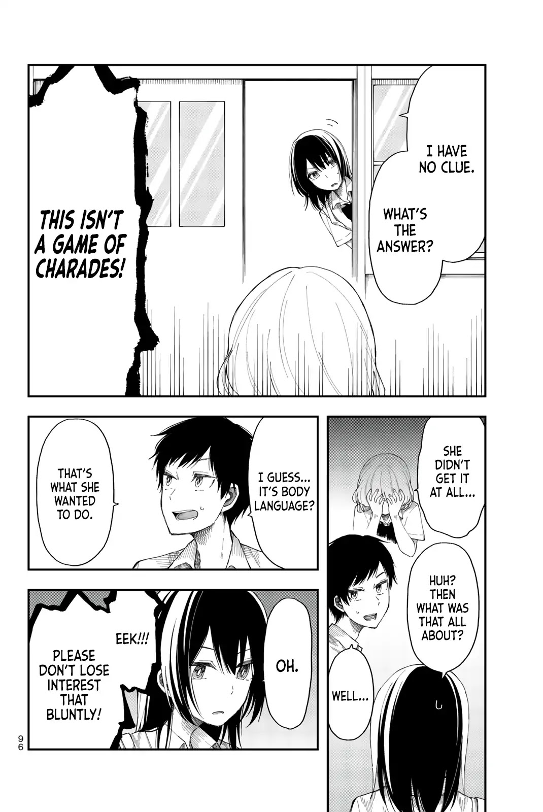 Shouraiteki ni Shinde Kure chapter 16 page 16