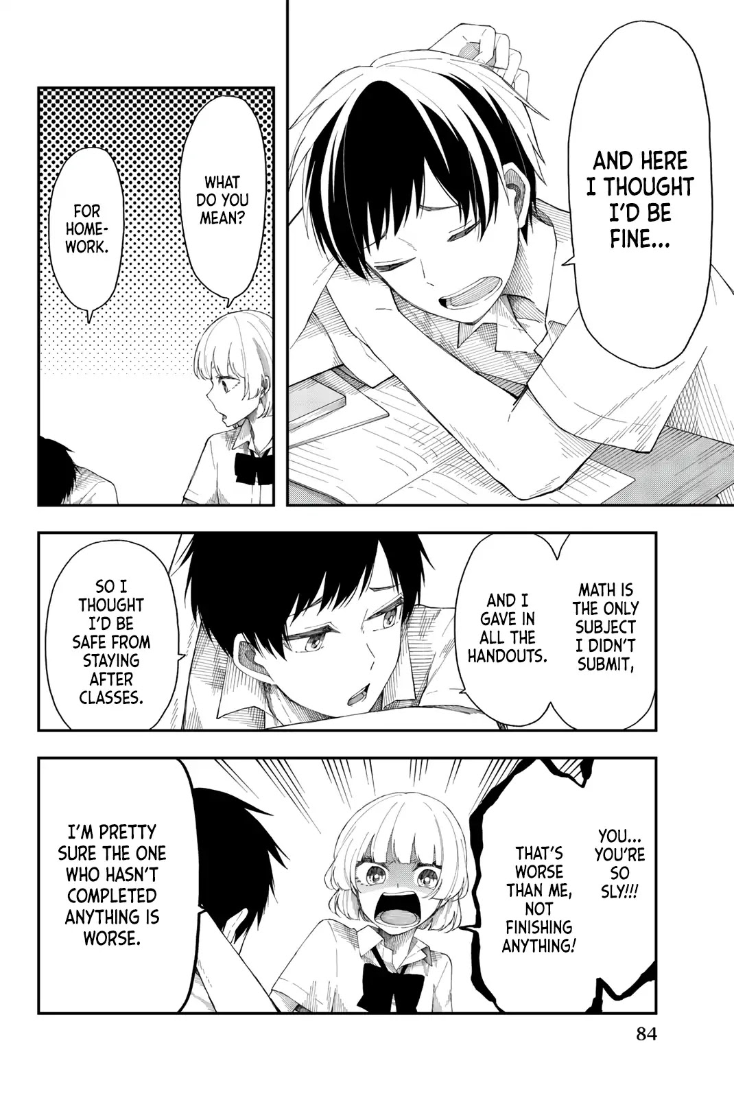 Shouraiteki ni Shinde Kure chapter 16 page 4