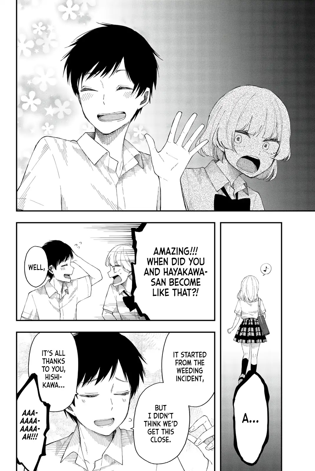 Shouraiteki ni Shinde Kure chapter 16 page 8