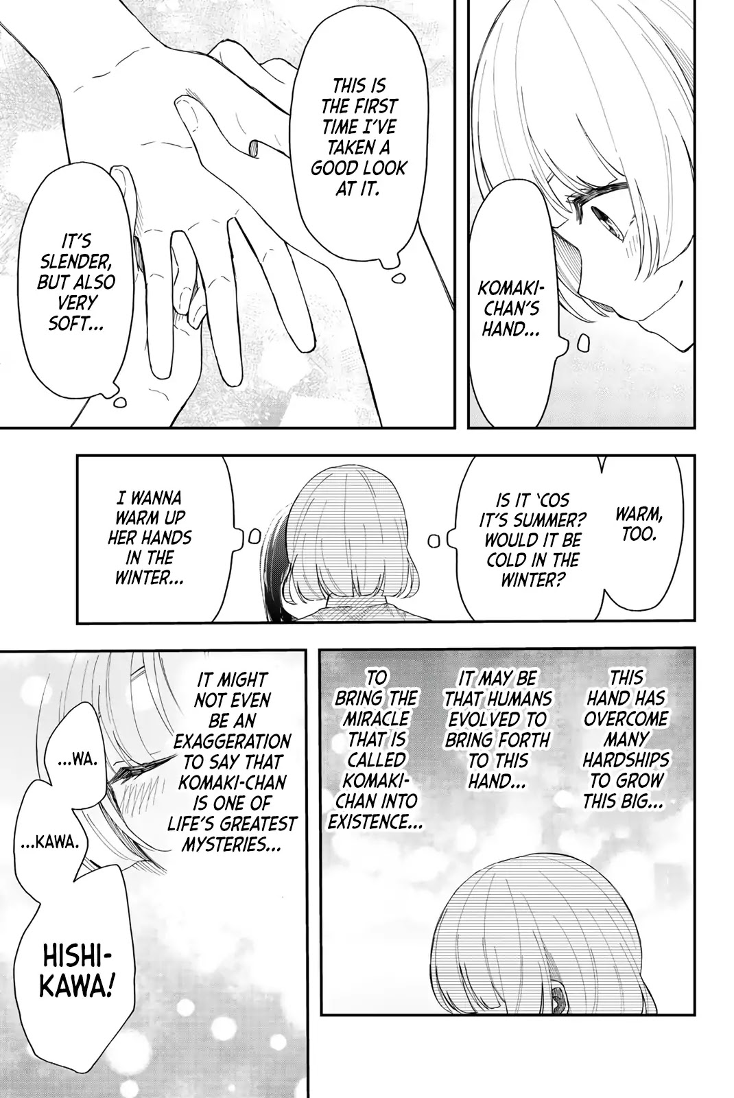 Shouraiteki ni Shinde Kure chapter 17 page 15