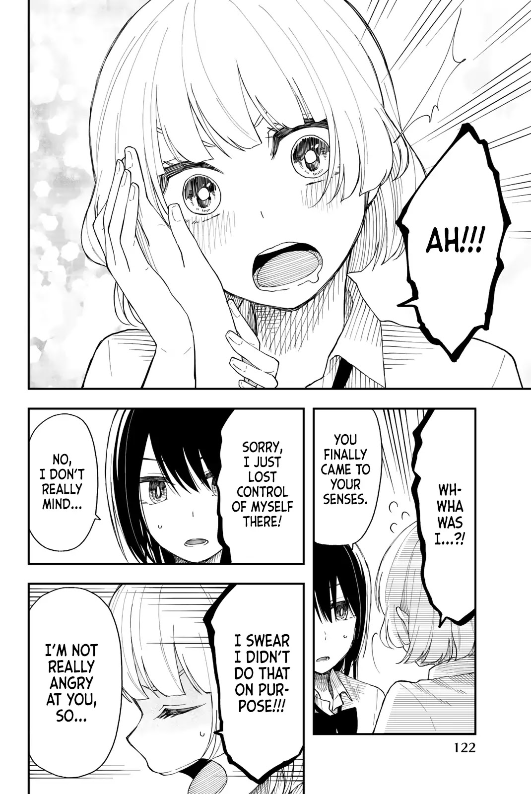 Shouraiteki ni Shinde Kure chapter 17 page 16