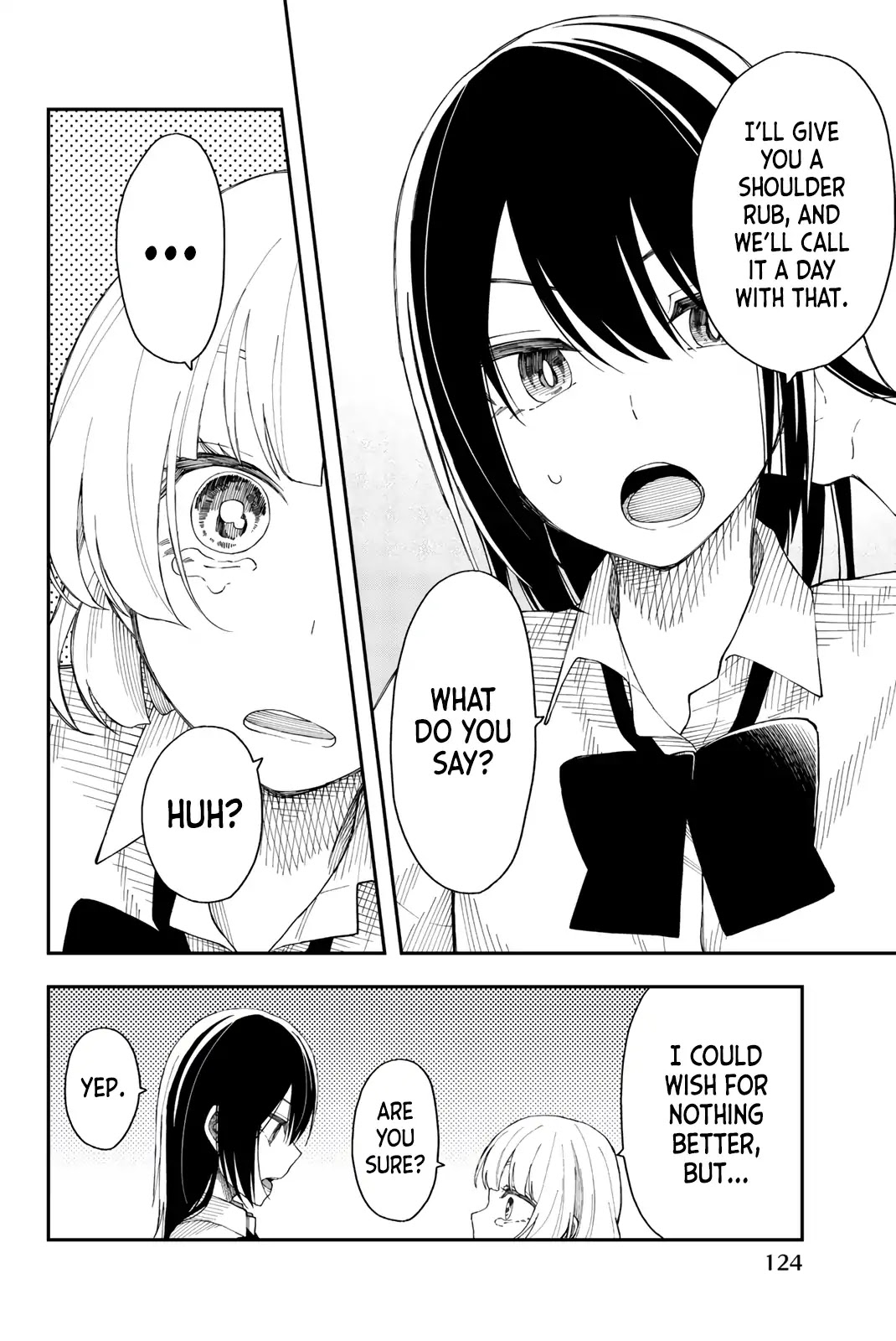 Shouraiteki ni Shinde Kure chapter 17 page 18