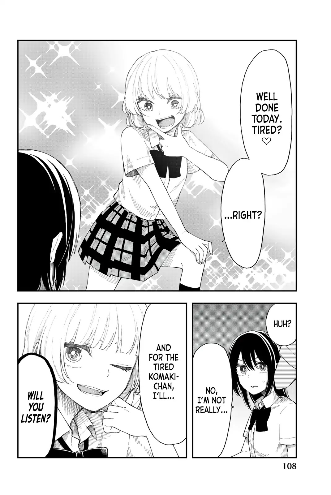 Shouraiteki ni Shinde Kure chapter 17 page 2