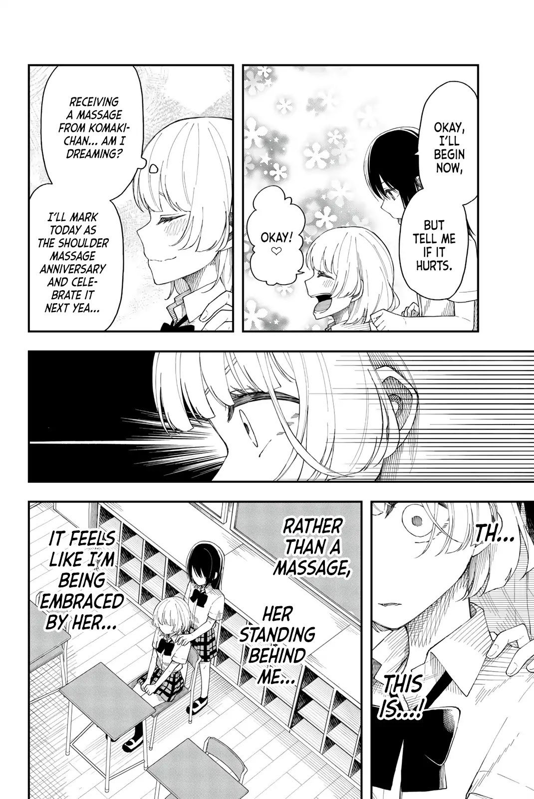 Shouraiteki ni Shinde Kure chapter 17 page 20