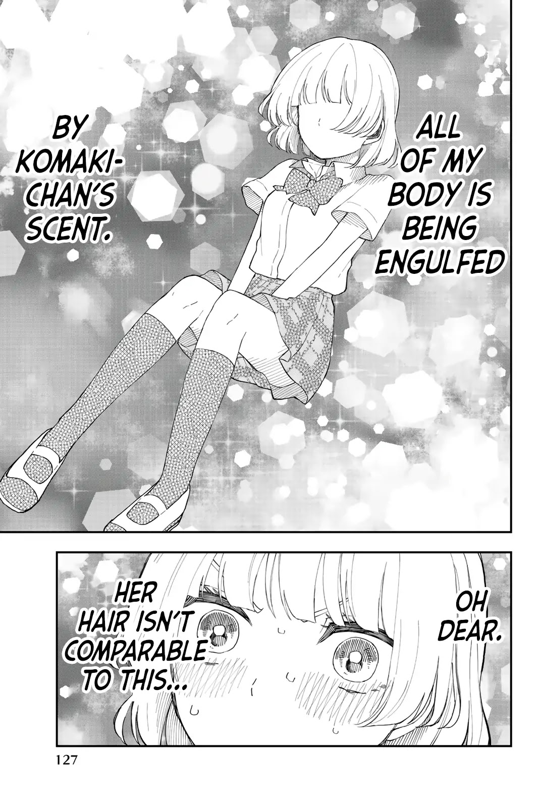 Shouraiteki ni Shinde Kure chapter 17 page 21