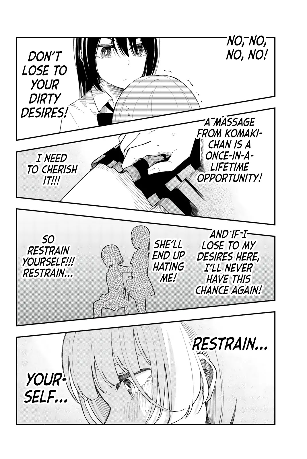 Shouraiteki ni Shinde Kure chapter 17 page 22