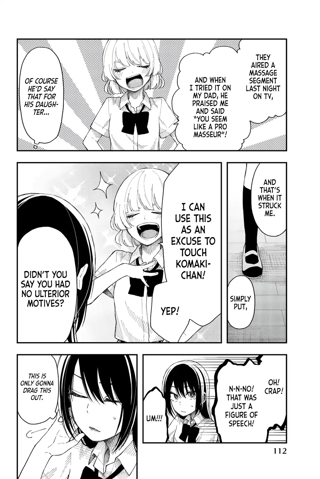 Shouraiteki ni Shinde Kure chapter 17 page 6