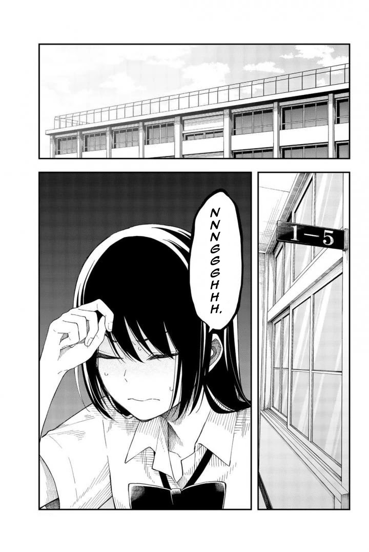 Shouraiteki ni Shinde Kure chapter 18 page 1