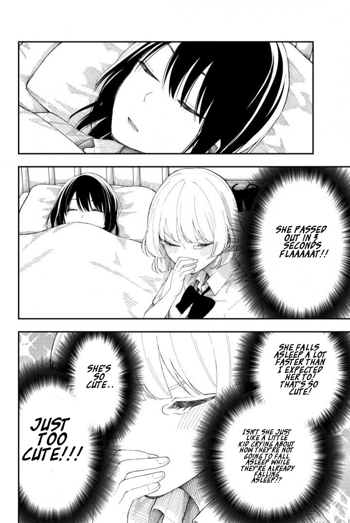 Shouraiteki ni Shinde Kure chapter 18 page 18