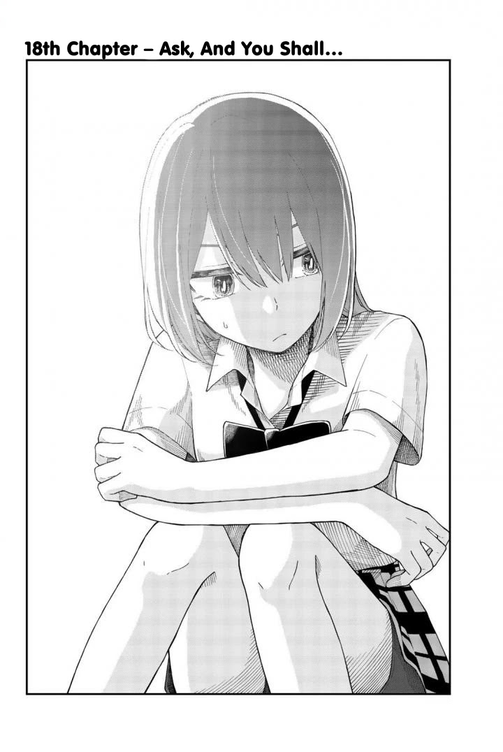 Shouraiteki ni Shinde Kure chapter 18 page 4