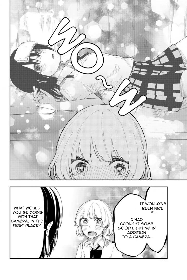 Shouraiteki ni Shinde Kure chapter 18 page 8