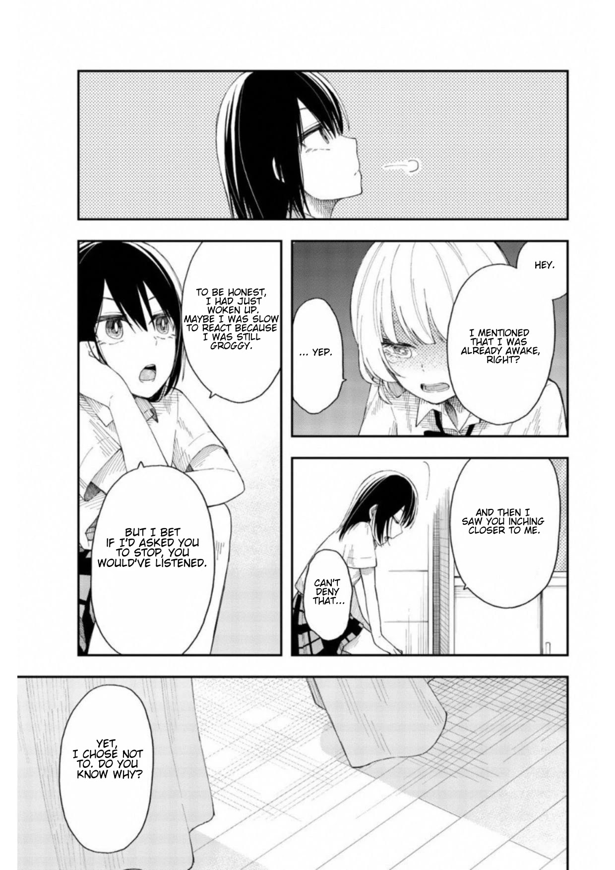 Shouraiteki ni Shinde Kure chapter 19 page 14