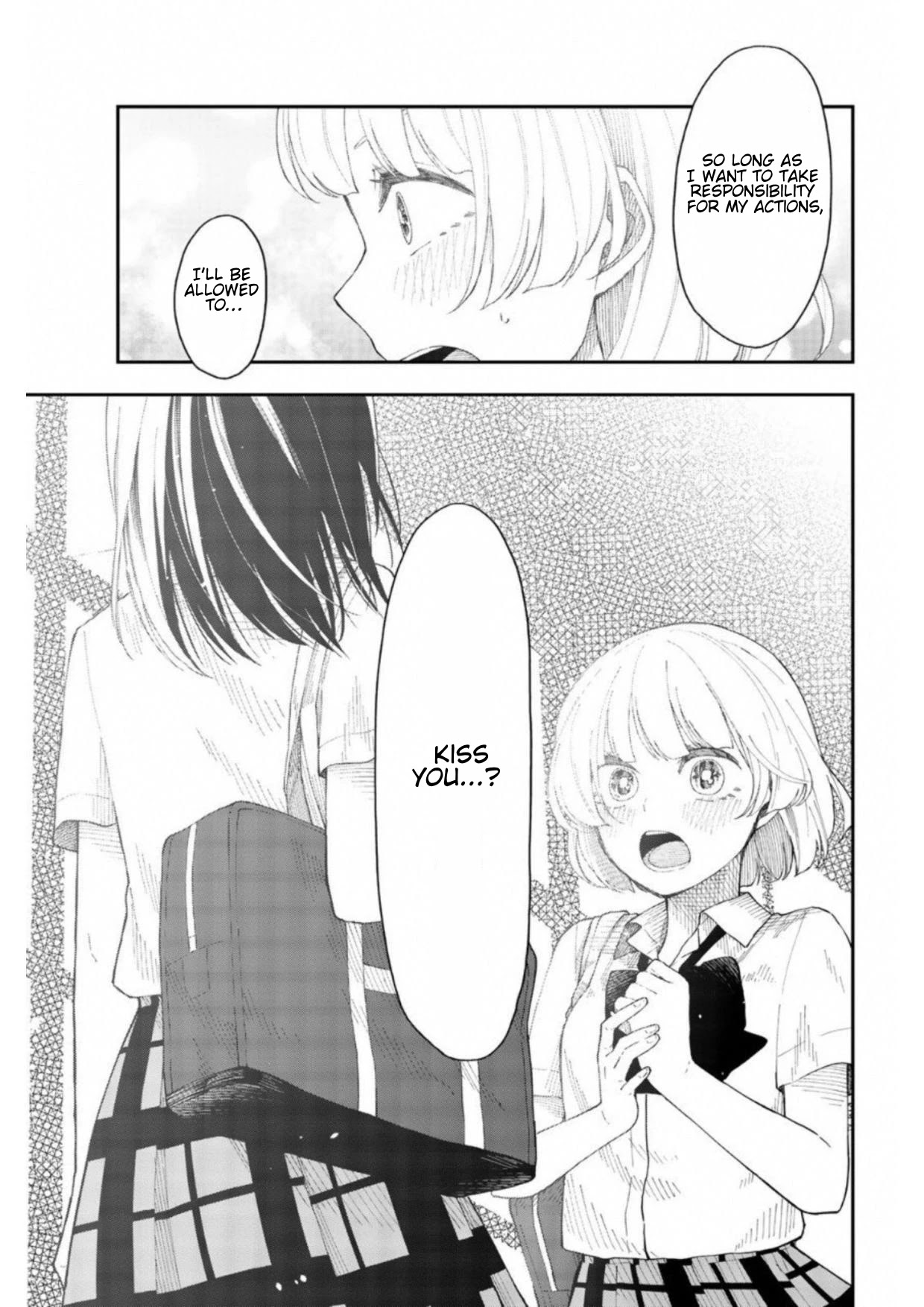 Shouraiteki ni Shinde Kure chapter 19 page 26