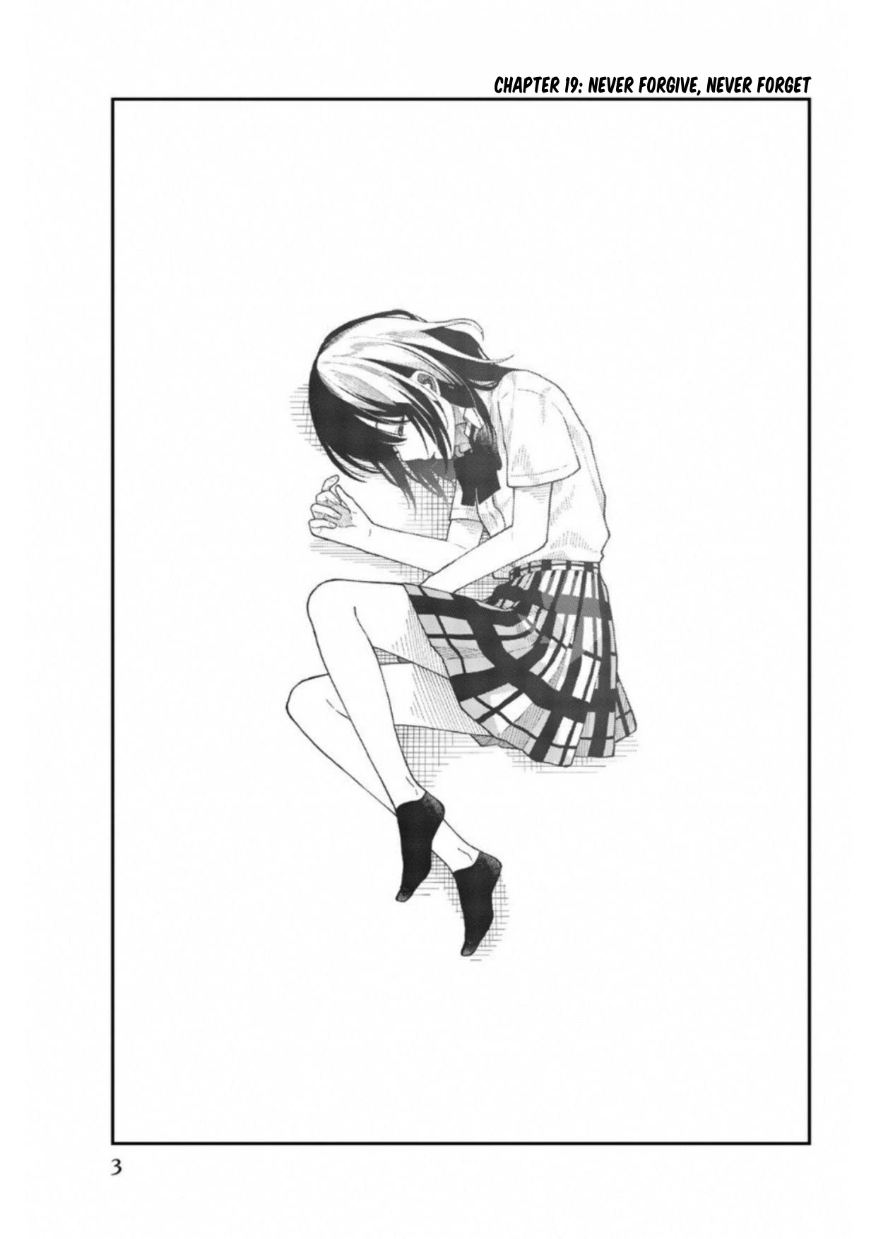 Shouraiteki ni Shinde Kure chapter 19 page 4