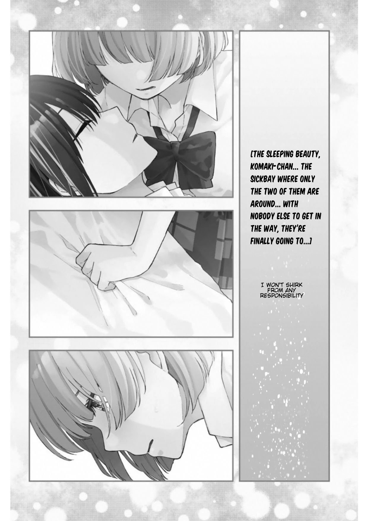 Shouraiteki ni Shinde Kure chapter 19 page 5